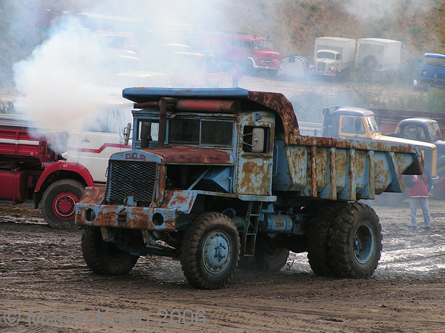 Kippertreffen Bottrop Kirchhellen 2006 037