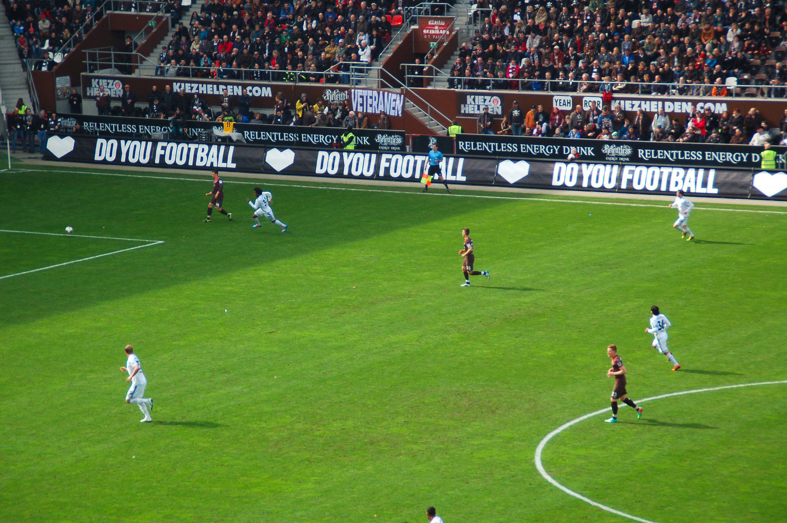 St. Pauli - Ingolstadt