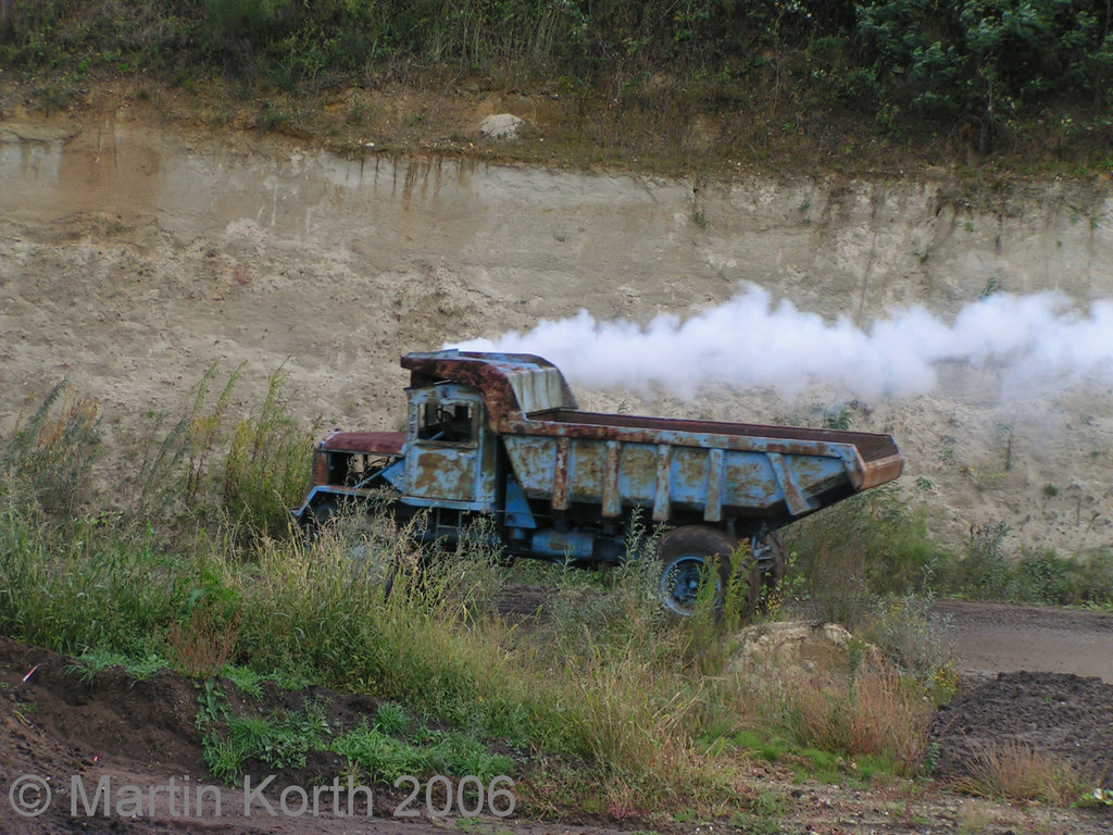 Kippertreffen Bottrop Kirchhellen 2006 040