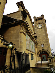 horniman museum, forest hill, london