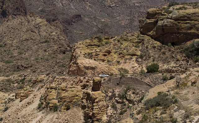 Apache Trail Fish Creek grade  (1879)