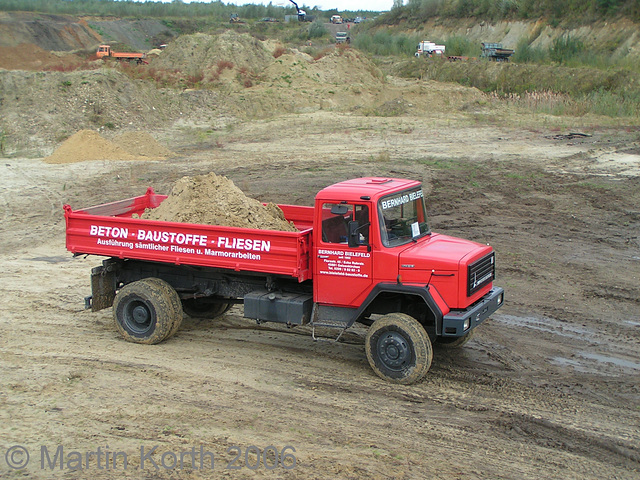 Kippertreffen Bottrop Kirchhellen 2006 043