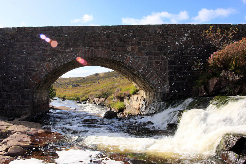 Drochaid Coire nan Arr