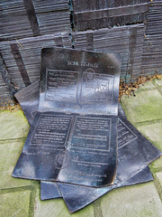 wallenberg memorial, great cumberland place, london