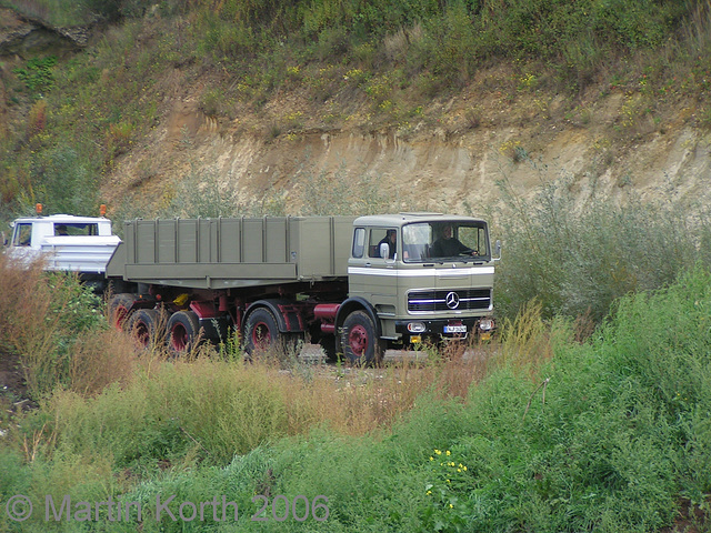 Kippertreffen Bottrop Kirchhellen 2006 049