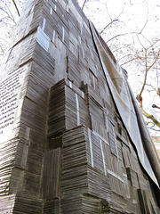 wallenberg memorial, great cumberland place, london