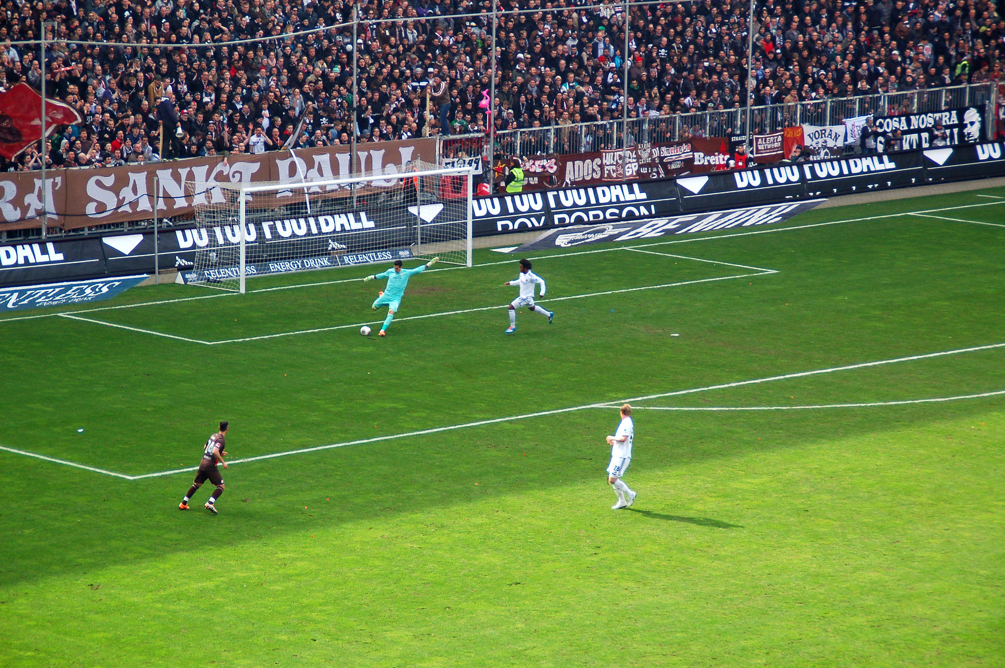 St. Pauli - Ingolstadt