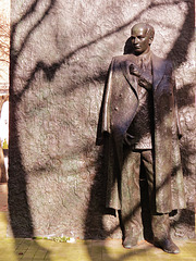 wallenberg memorial, great cumberland place, london