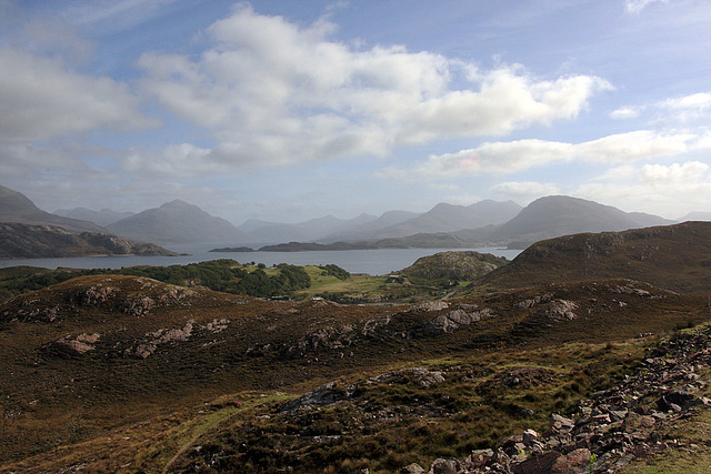 Loch Shieldaig