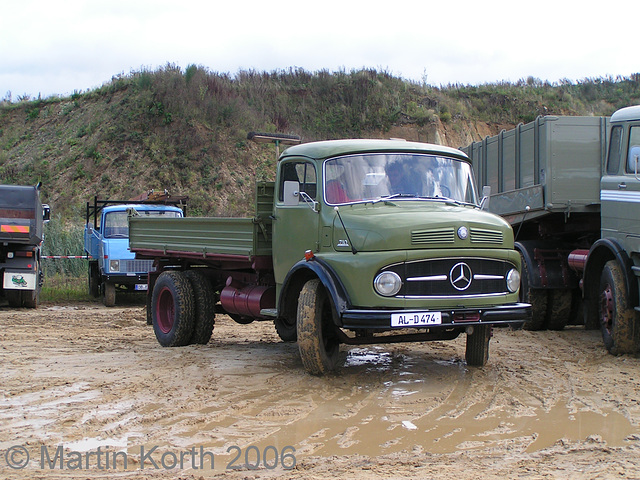 Kippertreffen Bottrop Kirchhellen 2006 067