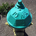 Iowa fire hydrant in Cathedral City (2136)