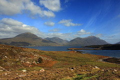 Ob Mheallaidh - Upper Loch Torridon