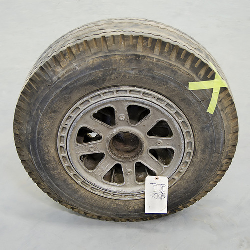 Wheel & Tire