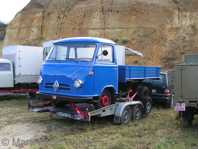 Kippertreffen Bottrop Kirchhellen 2006 074