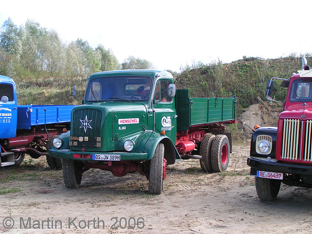 Kippertreffen Bottrop Kirchhellen 2006 082