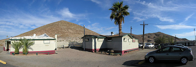 Tecopa bath house in 2005