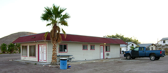 Tecopa Hot Springs Resort