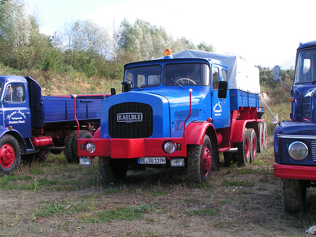 Kippertreffen Bottrop Kirchhellen 2006 086