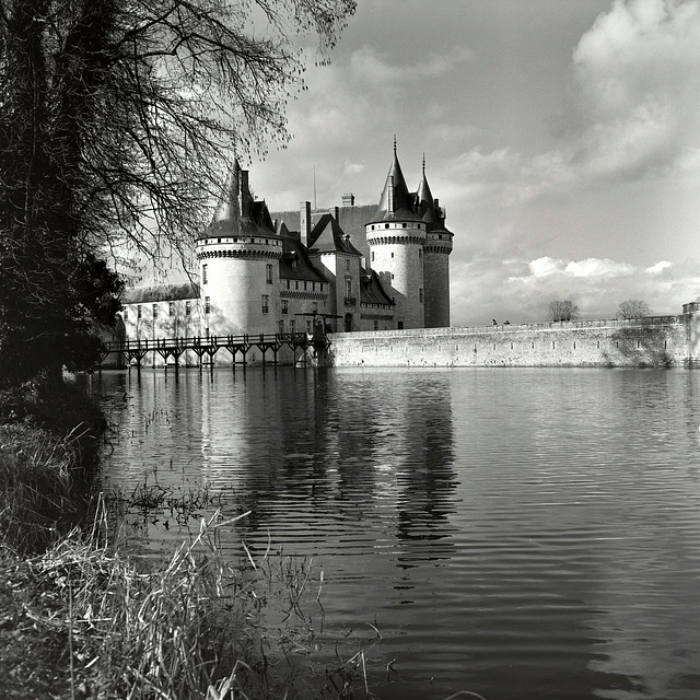 Château de Sully-sur-Loire