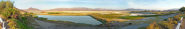 Tecopa Panorama