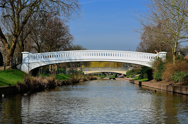 Victoria Park, Stafford