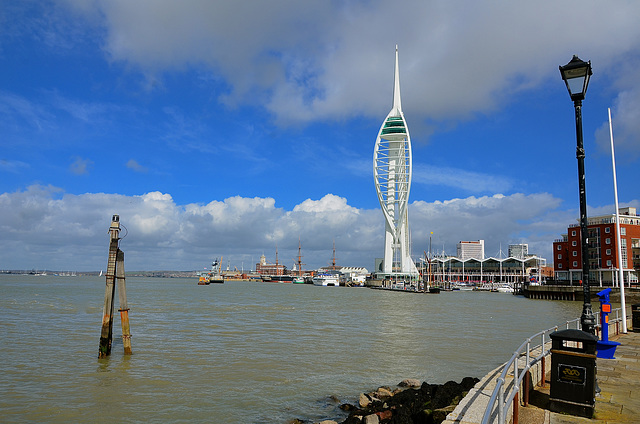 Spinnaker Tower - Portsmouth