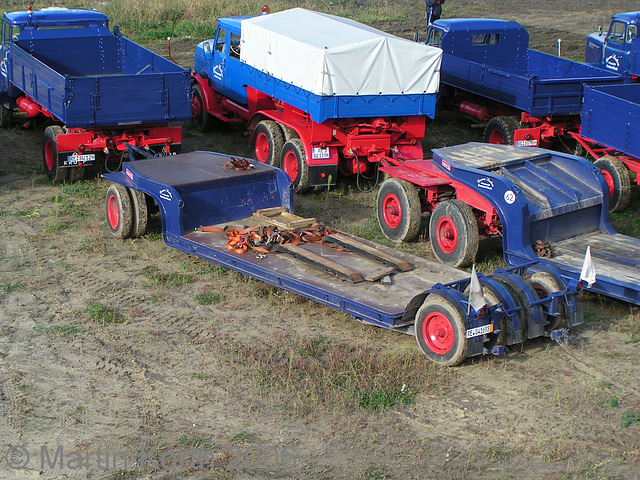 Kippertreffen Bottrop Kirchhellen 2006 092