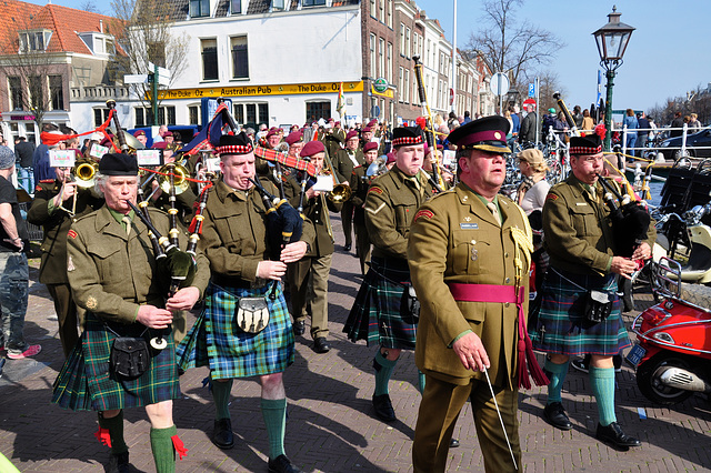 Military History Day 2014 – The Band of the Liberation