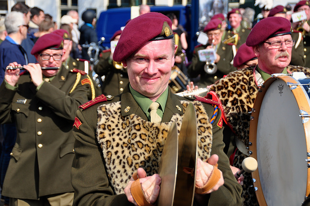 Military History Day 2014 – The Band of the Liberation