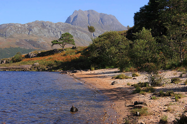 Loch Maree & Slioch 2