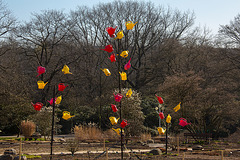 20140310 0751VRAw [D-E] Gießkannen Lampen, Gruga-Park, Essen