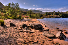 Sand, Stones & Water