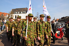 Military History Day 2014 – Army cadets