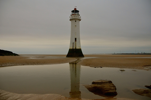 Perch Rock, New Brighton