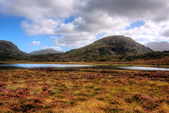 Meall a' Ghlas-Leothaid