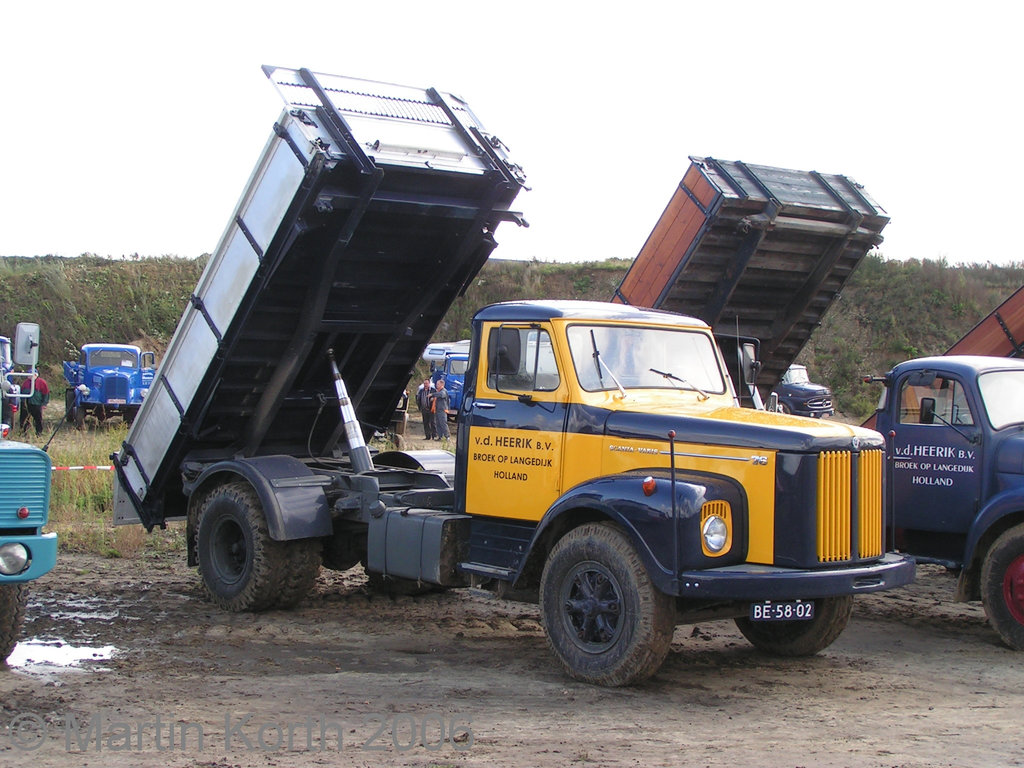 Kippertreffen Bottrop Kirchhellen 2006 102