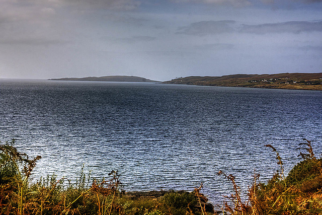 Gairloch - Longa Island