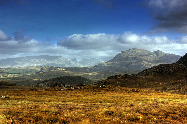 Somewhere Between Gairloch & Poolewe 1