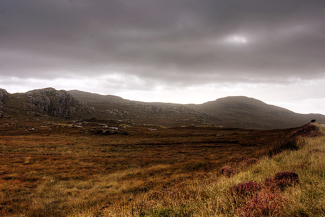 Somewhere Between Gairloch & Poolewe 3