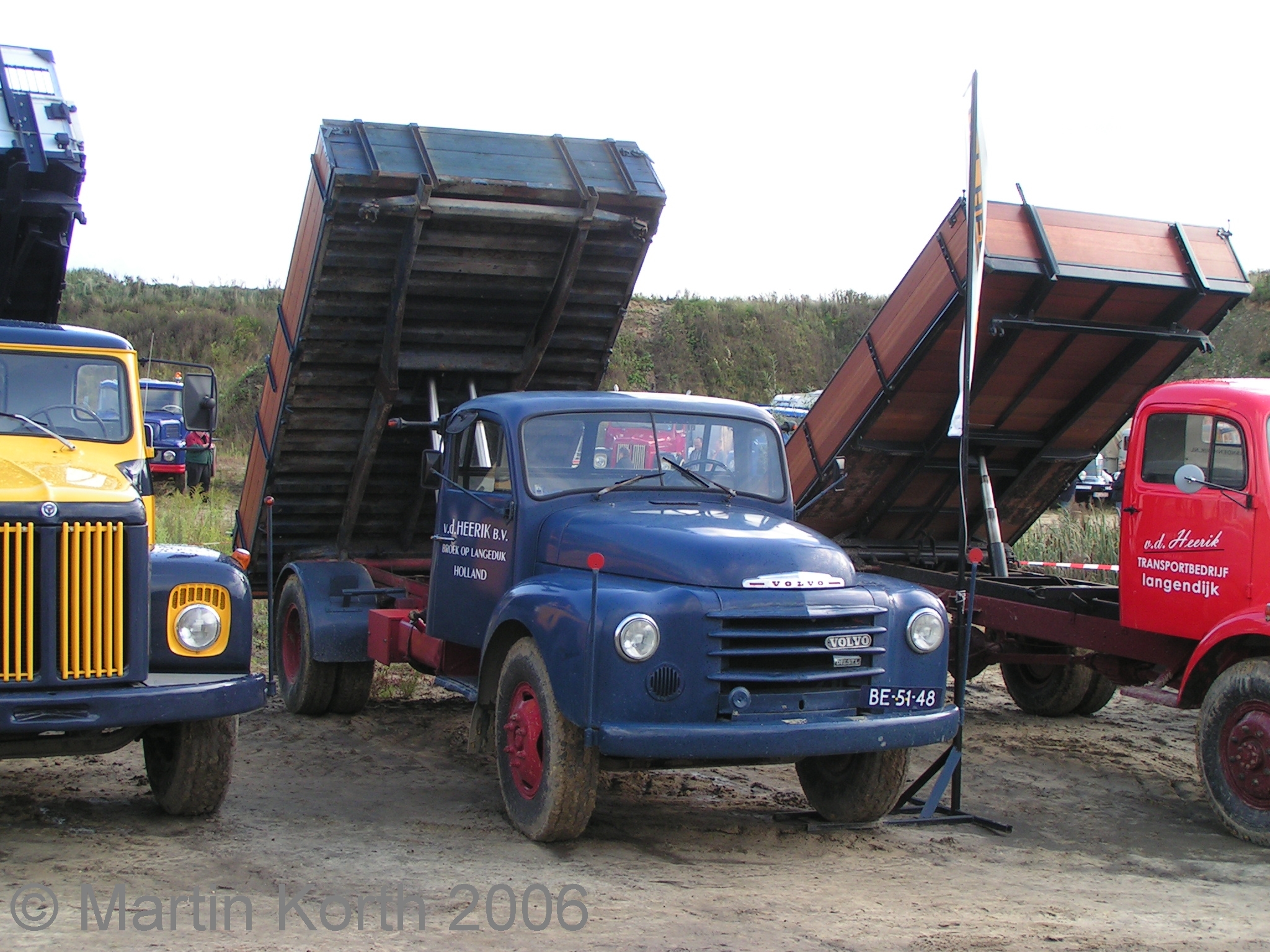 Kippertreffen Bottrop Kirchhellen 2006 104