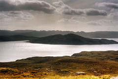 Loch Ewe & Isle Of Ewe