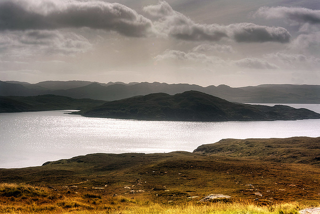 Loch Ewe & Isle Of Ewe