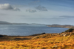 Loch Ewe & Isle Of Ewe 1