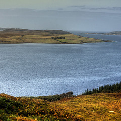 Loch Ewe & Isle Of Ewe 2