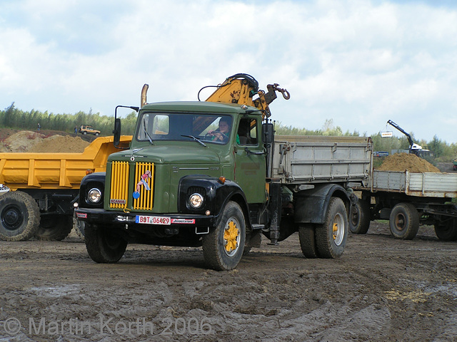 Kippertreffen Bottrop Kirchhellen 2006 107