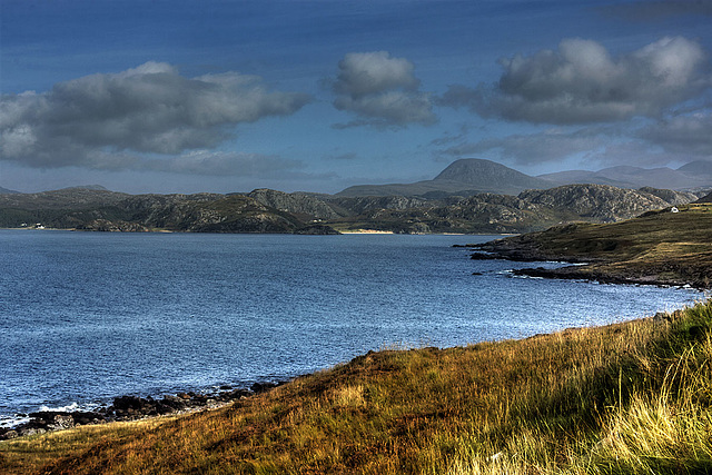 Gruinard Bay & Sàil Mhòr 1