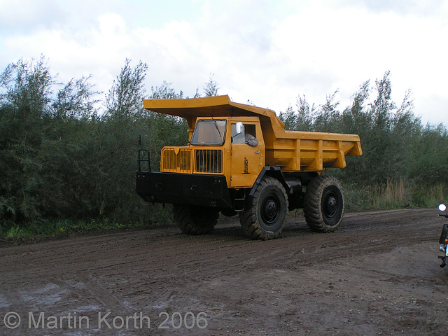 Kippertreffen Bottrop Kirchhellen 2006 114