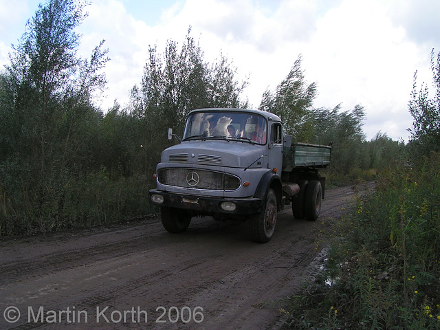 Kippertreffen Bottrop Kirchhellen 2006 115