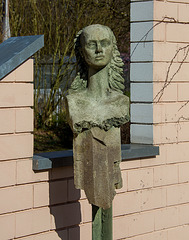 20140310 0722VRAw [D-E] Gruga-Park, Skulptur-