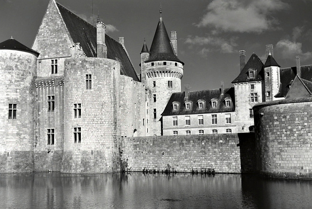 Château de Sully-sur-Loire